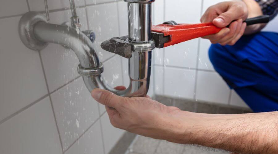 Leak Detection Services in Jackpot, NV